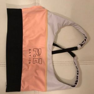 PE Nation sports Bra S